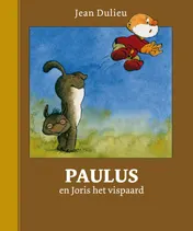 Omslag van Paulus en Joris het vispaard
