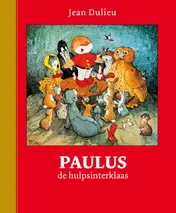 Omslag van Paulus de hulpsinterklaas