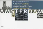 Omslag van Gids voor moderne architectuur in Amsterdam = Guide to modern architecture in Amsterdam
