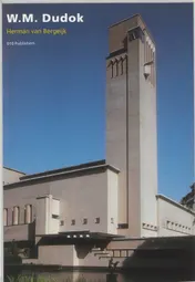 Omslag van W.M. Dudok