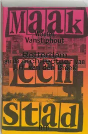 Omslag van Maak een stad