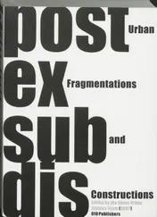 Omslag van Post Ex Sub Dis. Urban