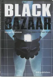 Omslag van Black Bazaar