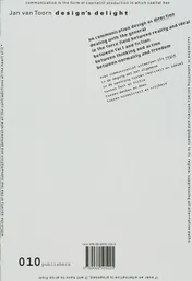 Omslag van Design's Delight