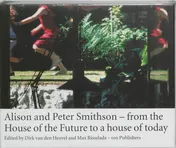 Omslag van Alison and Peter Smithson