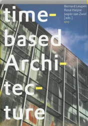 Omslag van Time-based Architecture
