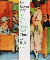 Omslag van De Haagse Stijl