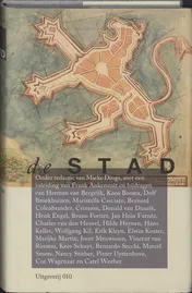 Omslag van De Stad