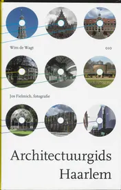 Omslag van Architectuurgids Haarlem