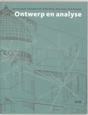 Omslag van Ontwerp en analyse