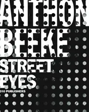 Omslag van Anthon Beeke street Eyes