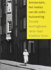 Omslag van Amsterdam, het Mekka van de Volkshuisvesting