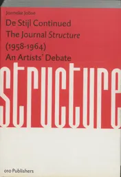 Omslag van De Stijl Continued