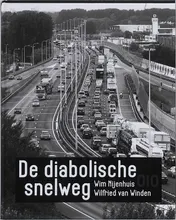 Omslag van De diabolische snelweg