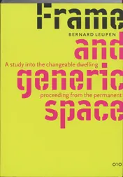 Omslag van Frame and Generic Space