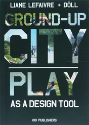 Omslag van Ground Up City
