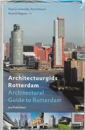 Omslag van Architectuurgids Rotterdam
