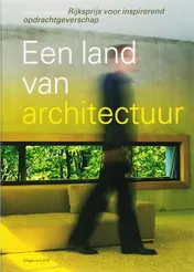 Omslag van Een land van architectuur
