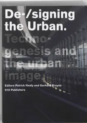 Omslag van De-/signing the Urban