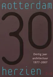Omslag van Rotterdam herzien