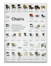Omslag van Chairs