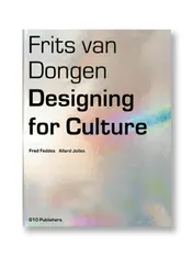 Omslag van Frits van Dongen