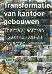 Omslag van Transformatie van kantoorgebouwen