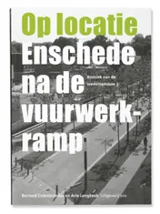 Omslag van Op locatie