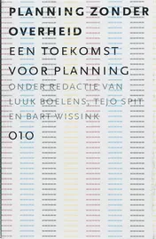 Omslag van Planning zonder overheid