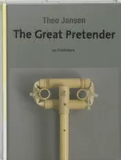 Omslag van The Great Pretender