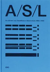 Omslag van 2006