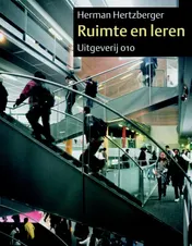 Omslag van Ruimte en Leren