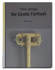 Omslag van De grote fantast