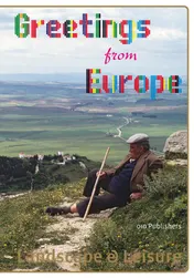 Omslag van Greetings from Europe