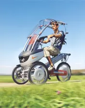 Omslag van Light Mobility