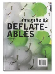 Omslag van Deflateables