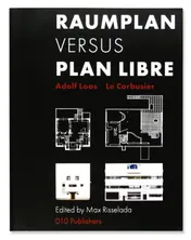 Omslag van Raumplan versus Plan Libre