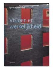 Omslag van Visioen en werkelijkheid
