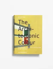 Omslag van The Architectonic Color