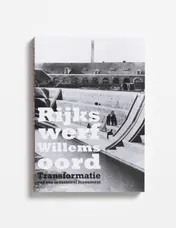 Omslag van Rijkswerf Willemsoord