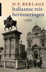 Omslag van Italiaanse reisherinneringen