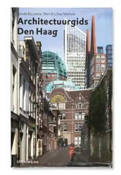 Omslag van Architectuurgids Den Haag