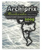 Omslag van Archiprix International Montevideo 2009
