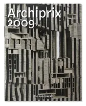 Omslag van Archiprix 2009 Nederlands/Engels