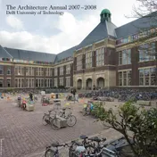 Omslag van The Architecture Annual 2007-2008