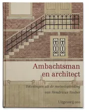 Omslag van Ambachtsman en architect