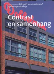Omslag van Contrast en samenhang