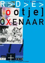 Omslag van Ootje Oxenaar