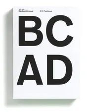 Omslag van BC AD english edition