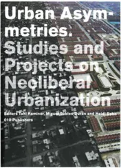 Omslag van Urban Asymmetries